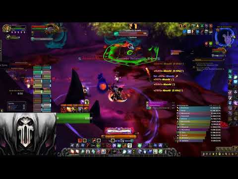 Miracle VS Mythic Carapace - Destruction Warlock