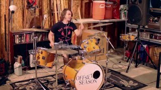 &quot;7 Minutes in Heaven (Atavan Halen)&quot; Drum Cover - Fall Out Boy