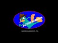 Blossom Animation Logo Agent P Perry The Platypus Variant 1993