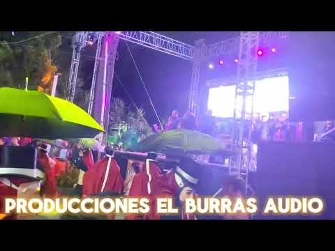 Camada del centro Santa Cruz Tlaxcala remate carnaval 2024 Producciones el burras audio