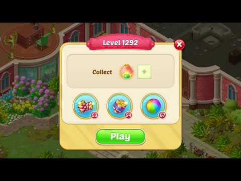 Matchington Mansion [HD] Level 1292