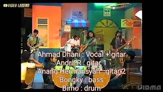 Download lagu Anang Hermansyah di Ahmad Band 1998 ⁉️‼️‼️‼️ Gantikan Pay Burman mp3