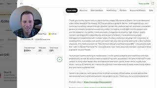 What's Wrong with This Upwork Proposal?