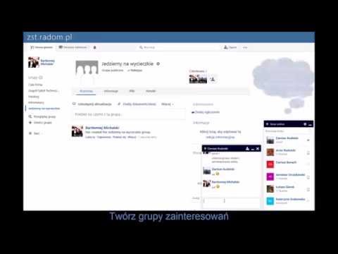 Szkolna sieć społecznościowa - Yammer