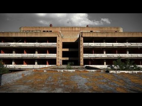 Urban Exploration | Hospital Rázsochy | Slovakia