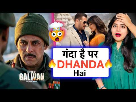 Salman Khan Hate - Main Hoon Battle Of Galwan | Deeksha Sharma