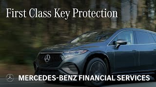 Mercedes Benz Financial Services First Class Key Protection