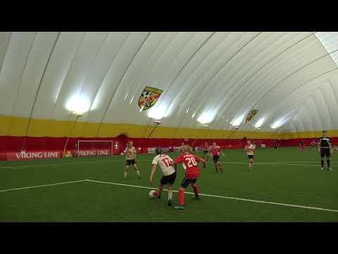 T12 Aluekarsinta | 26052018 | VJS - EPS T06 Punainen, 1. jakso