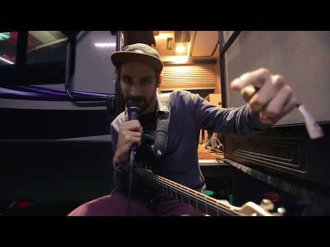 Mike Gantzer of Aqueous - Disc Jam 2017 Hot Festival Lick -