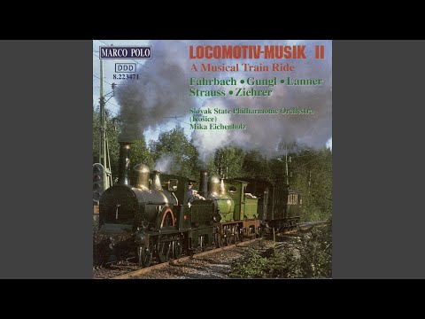 Nachtschwalbe, Op. 417: Nachtschwalbe, Polka francaise, Op. 417