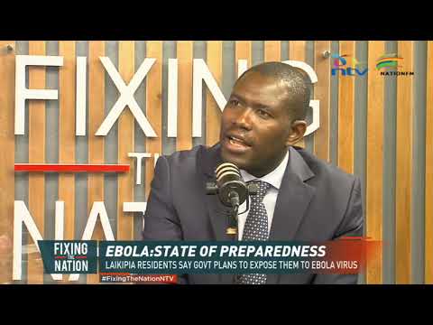 Revealed: Regional Ebola Samples Are Sent to Kenya for Genome Testing