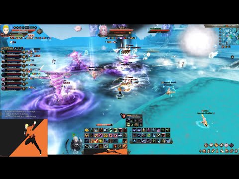 Perfect World PH  EverGlace Mass PK l WX/BM  Arkhos Senti vs Tempest MM