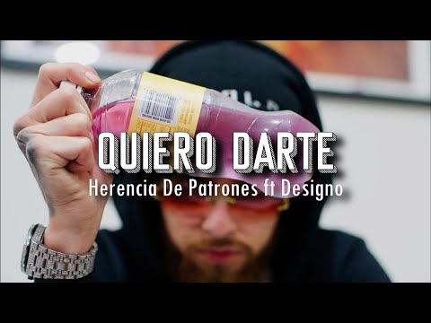 (LETRA) Quiero Darte - Herencia De Patrones (ft. Designo) (Video Lyrics)