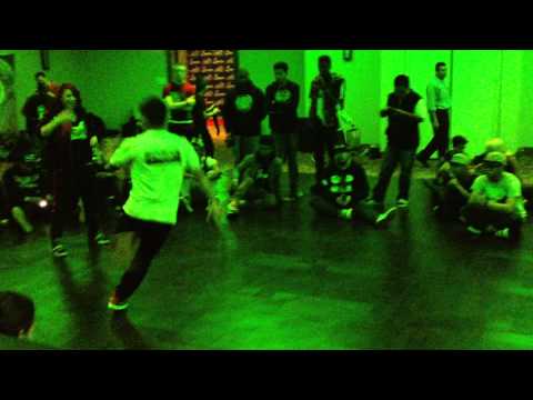 Funkill Nation vs United Aggressions