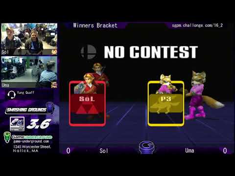 SG at GU 16.2 WR2 - SoL (Link) vs Uma (Fox)