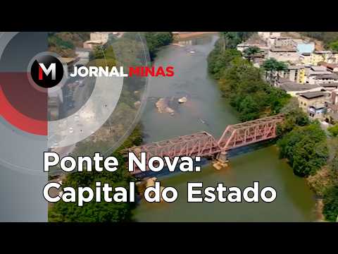 Ponte Nova: Capital do Estado - Jornal Minas