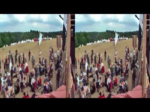 Drachenfest 2010: Des Weges zur Freiheit zweiter Teil -- 3D