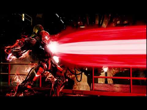 Killer Instinct (2013) Music - Fulgore's Komplete Dynamic Theme - Extended by Shadow's Wrath