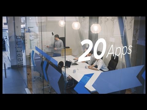 Blackthorn Vision: our team and projects