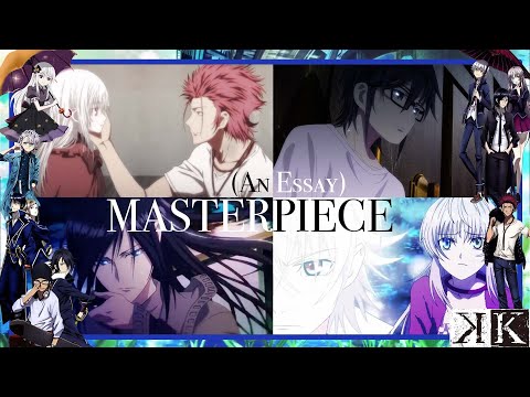 K-project: An underrated, heartbreaking, yet beautiful anime (VIDEO ESSAY)