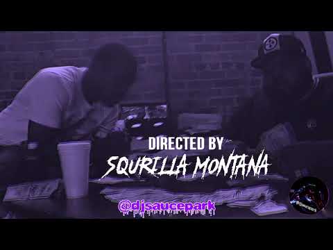Bigg Third Ft Cal Wayne - Loud Smoke (Official Slowed And Chopped Video) #DJSaucePark
