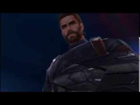 Marvel Future Fight - Captain America T3 (How it should have been)