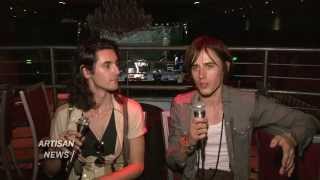 CARNEY TWO-PART MR. GREEN, BONO SEES CARNEY AS PETER PARKER