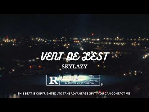 DRAGANOV x LAYLOW X ELGRANDE TOTO TYPE BEAT - "VENT DE L'EST"