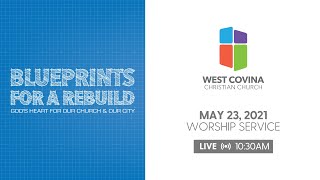Blueprints for a Rebuild | ReCalibrate: Your Life Matters