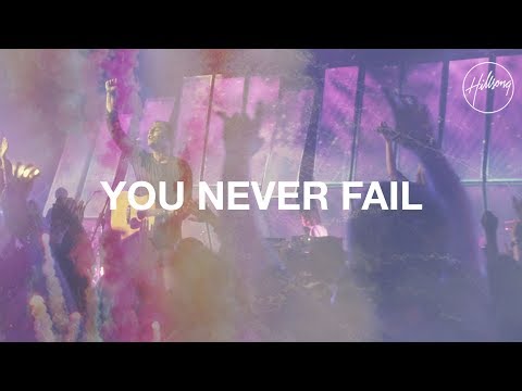 Thumbnail for You Never Fail video