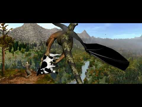 Baldur's Gate MANTELWALD deutsch