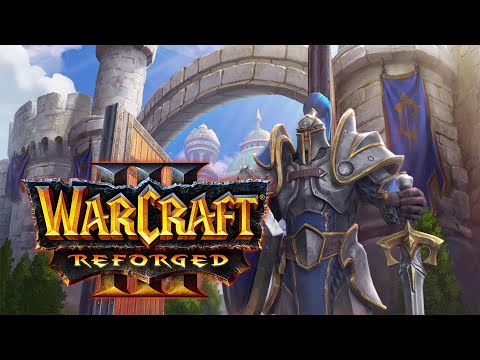 Warcraft III: Reforged Walkthrough - Human Campaign: The Scourge of Lordaeron