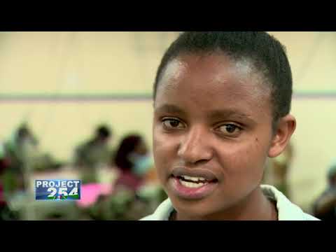 Project 254 - Episode 43 - NYS TEXTILE AND GARMENT TECHNOLOGY INSTITUTE