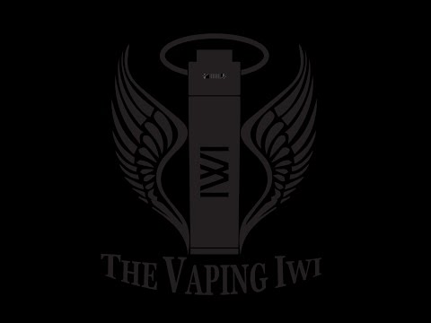 The Vaping Iwi #42 Sanyo 20700 vs Ijoy ~Revenger full review ~ Squonk mod Upgrades