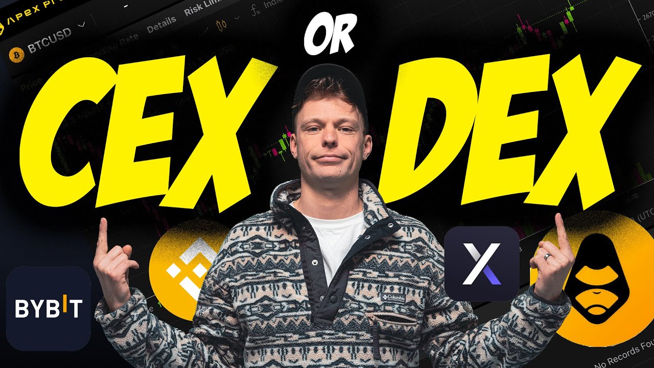 Centralized vs. Decentralized Exchanges: Pros and Cons