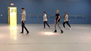 Ryan Kirby Choreography: What You Need -Brandy