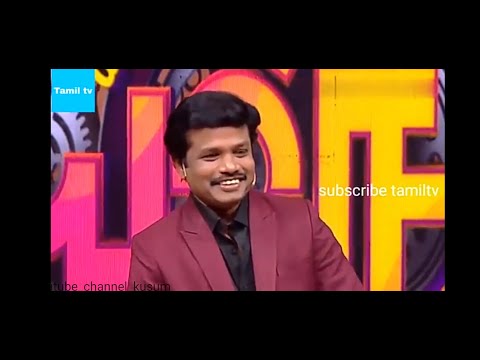 மதுரை முத்து மரண காமெடி | Vijay tv | kpy | madurai muthu comedy |  muthu jokes | மதுரை முத்து காமெடி
