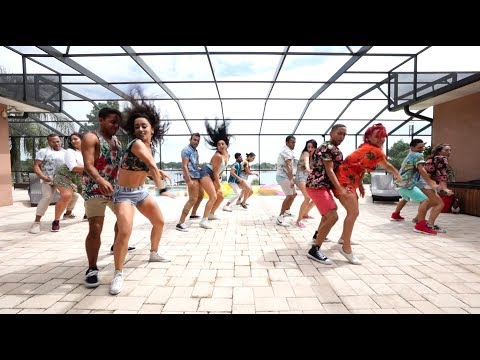 Calypso- Luis Fonsi, Stefflon Don | Choreography Video
