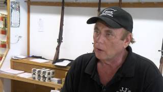 RAW INTERVIEW: JJ's Sporting Goods Store owner