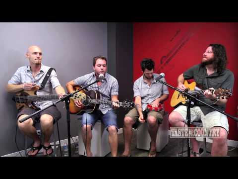 Eli Young Band Perform 'Even If It Breaks Your Heart' Acoustic