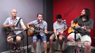 Eli Young Band Perform &#39;Even If It Breaks Your Heart&#39; Acoustic