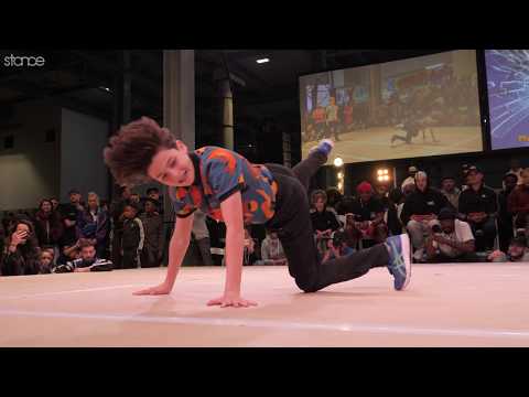 Malik v Lewi // .stance // Break Mission x B-Side Festival 2019