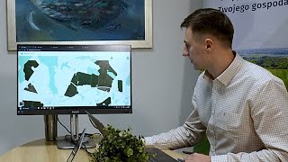 Cómo los datos de radar impulsan la agricultura de precisión en la nubosa Polonia