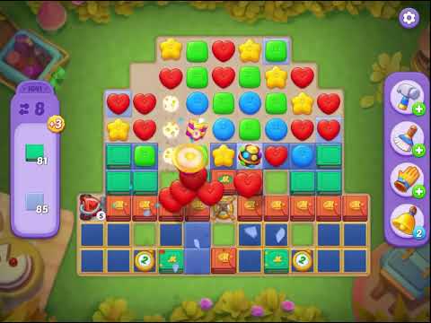 Matchington Mansion Level 1641 - 🏰 Gameplay - Gamopolis