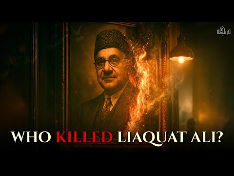 Who Killed Liaquat Ali Khan? The Bullet That Changed Pakistan Forever