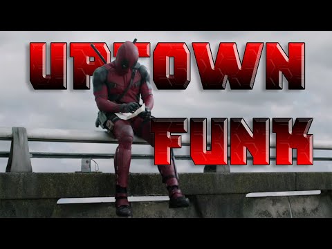Marvel Multiverse | "Uptown Funk" - Mark Ronson & Bruno Mars