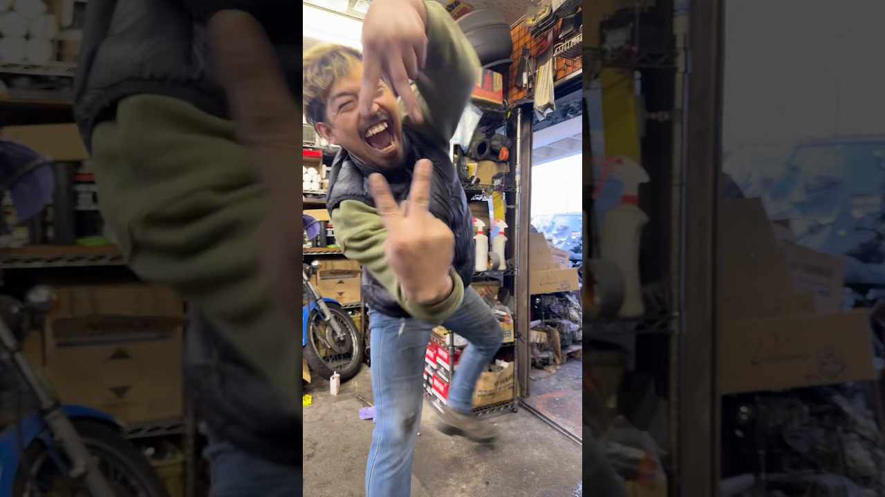 横揺れダンス #振付動画 #dance