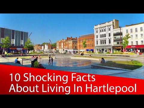 12 Shocking Facts About Living in Hartlepool