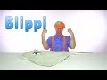 Фото Animals for Children with Blippi | The Sting Ray and Fish!