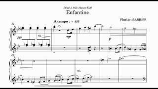 Enfantine (Florian BARBIER)